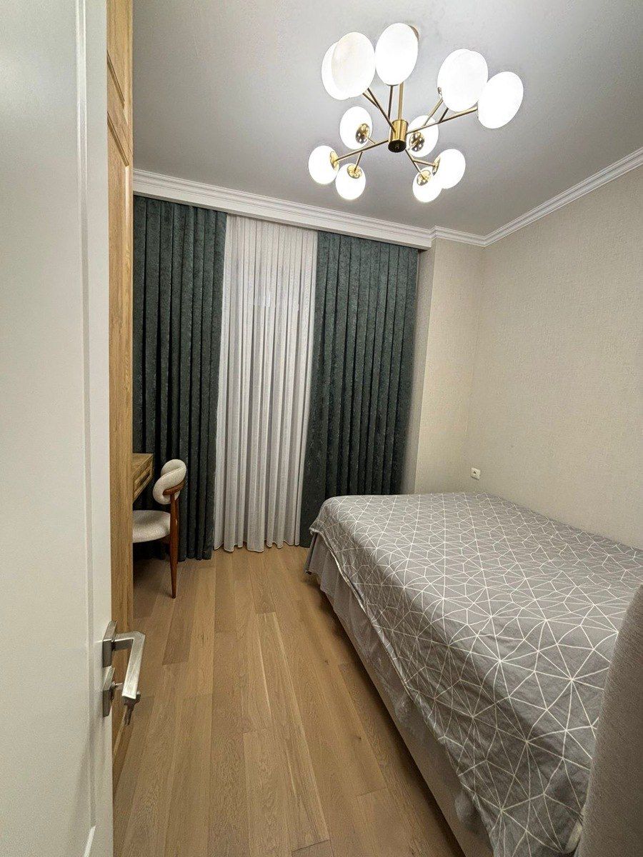Satılır 2 otaqlı yeni tikili 50 m² — Mənzil, Bakı (9)