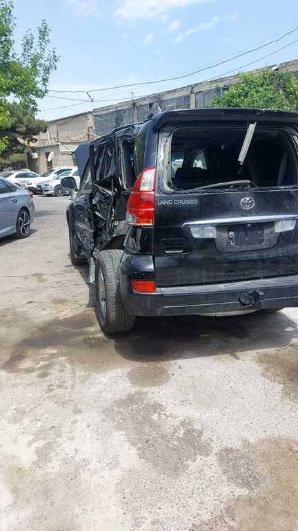Toyota Prado, 2008 il — Avtomobillər, Bakı (7)