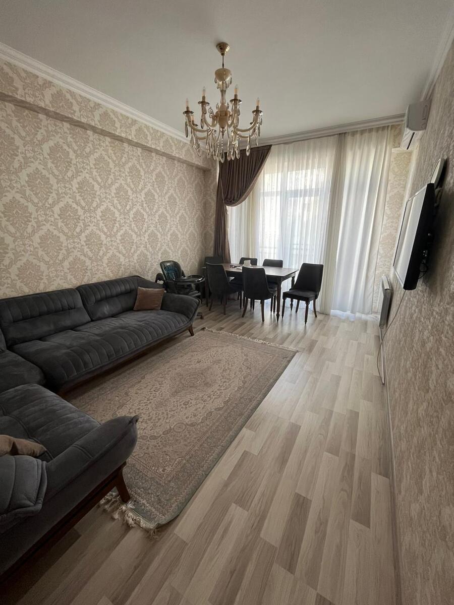 İcarəyə verilir 2 otaqlı yeni tikili 68 m² — Mənzil, Bakı (2)