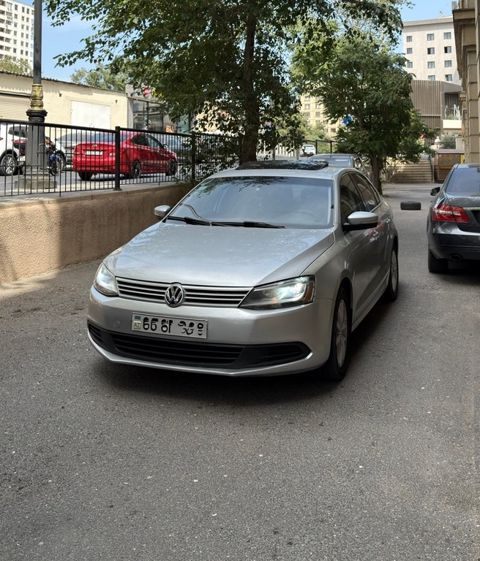 Volkswagen Jetta, 2.5 L, 2011 il, 161 000 km — Bakı