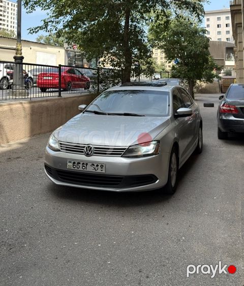 Volkswagen Jetta, 2.5 L, 2011 il, 161 000 km