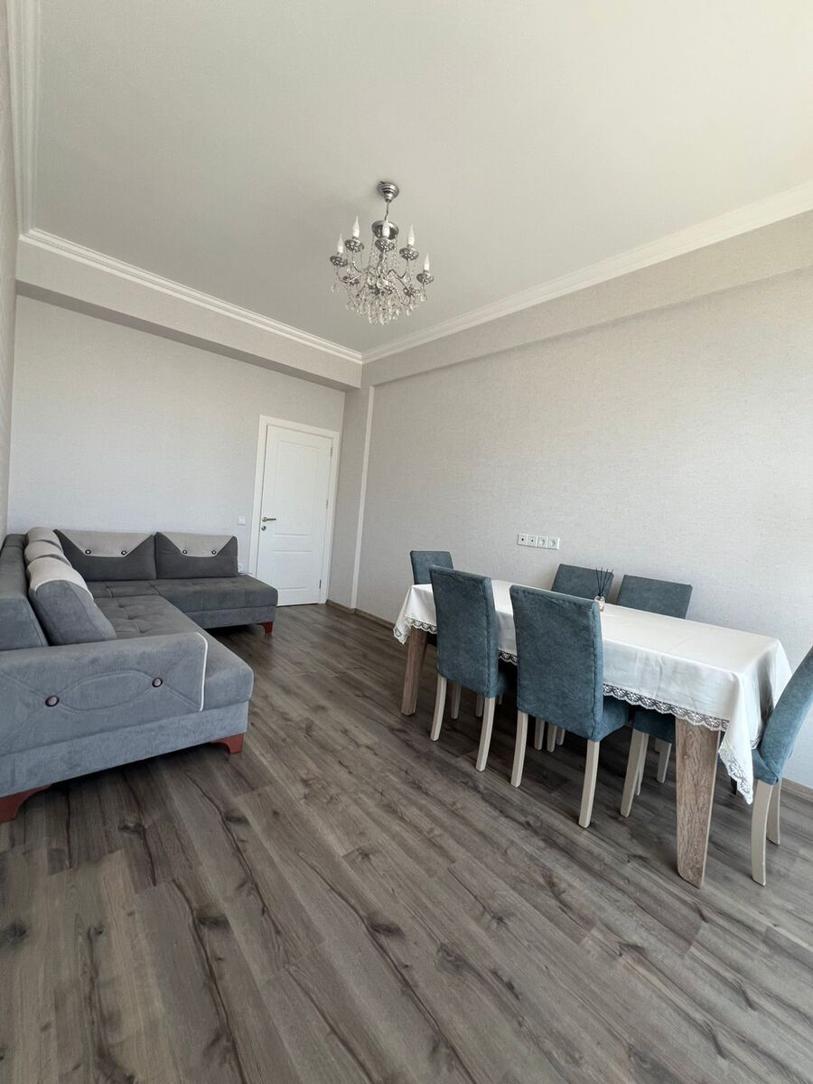Satılır 3 otaqlı yeni tikili 80 m² — Mənzil, Bakı (2)