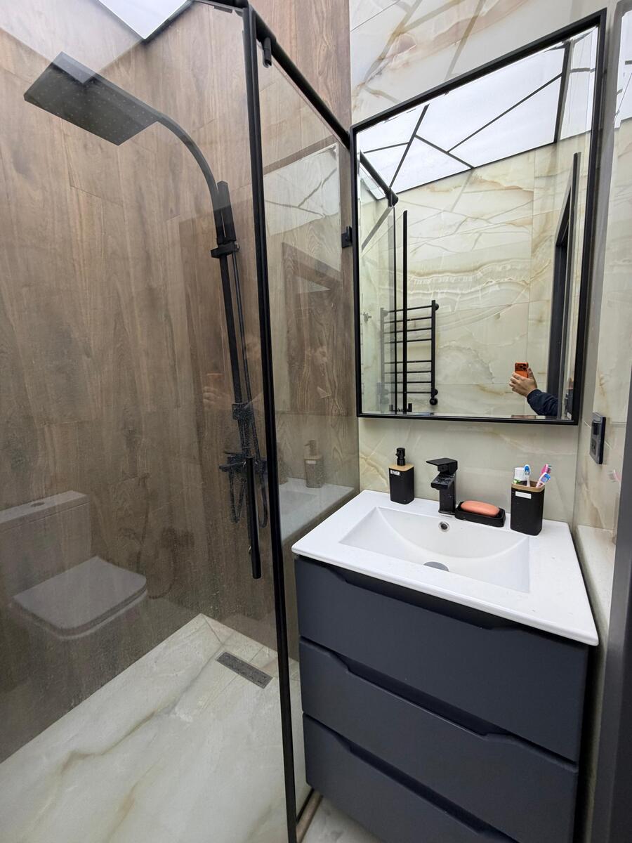 Satılır 2 otaqlı yeni tikili 90 m² — Mənzil, Bakı (10)