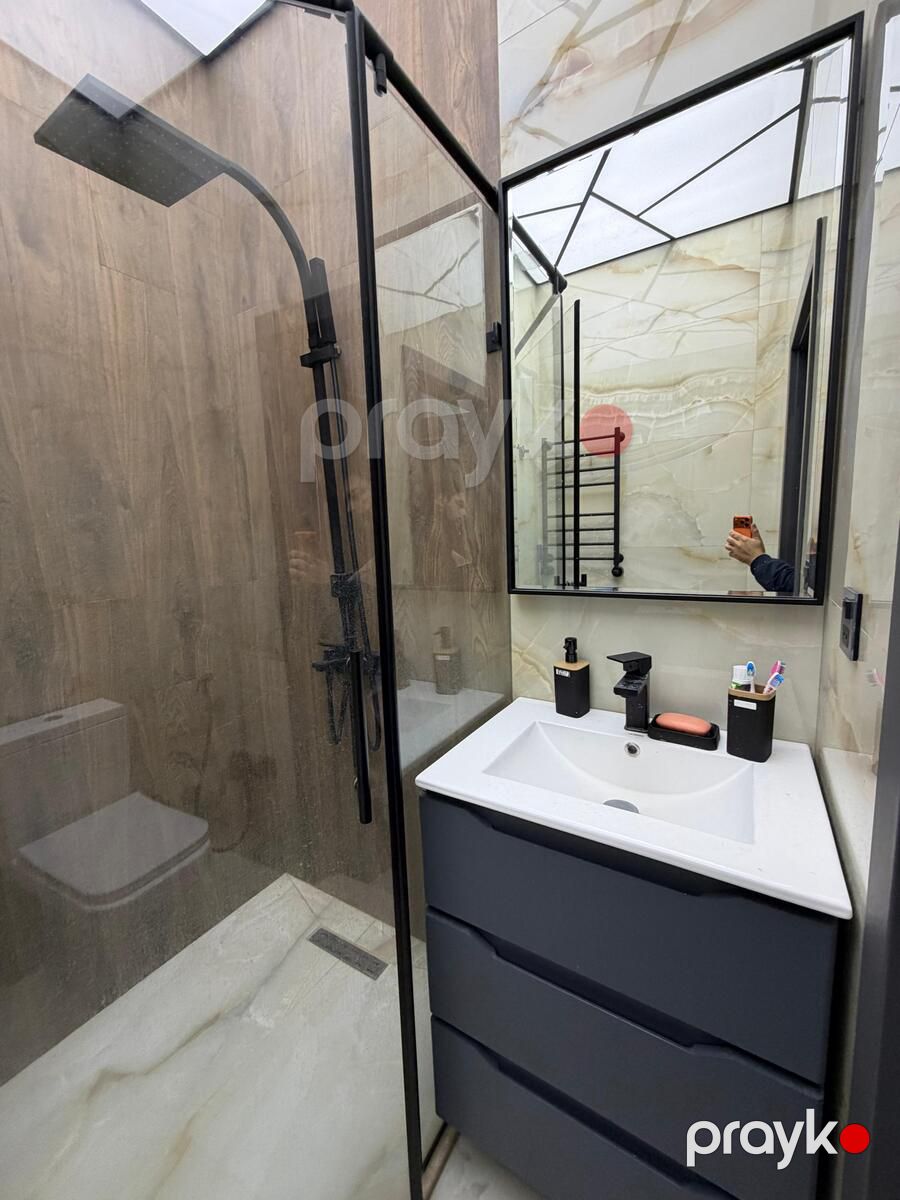 Satılır 2 otaqlı yeni tikili 90 m² — Mənzil, Bakı (10)
