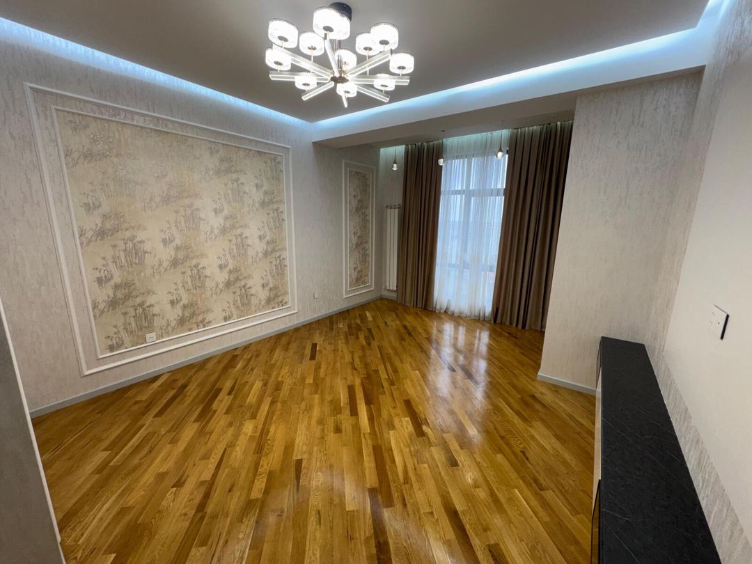 Satılır 2 otaqlı yeni tikili 86 m² — Mənzil, Bakı (4)