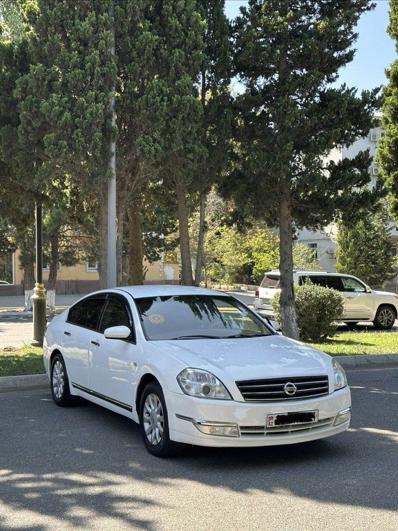 Nissan Teana, 2.3 L, 2006 il, 270 000 km — Avtomobillər, Sumqayıt (5)