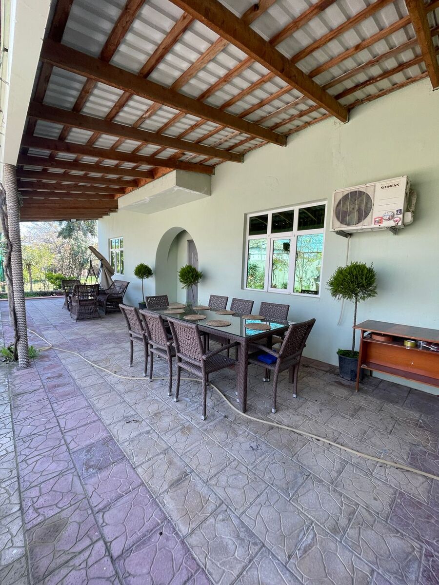 Satılır 5 otaqlı həyət evi/bağ evi 200 m² — Ev, villa, Bakı (10)