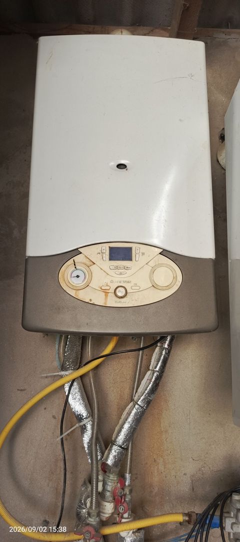 İşlənmiş Kombi Ariston 32 kVt — Bakı