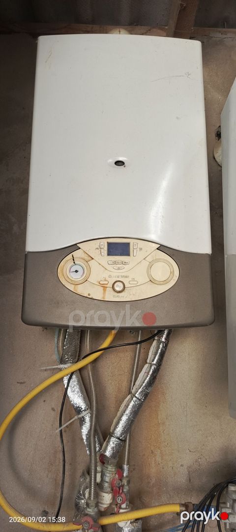 İşlənmiş Kombi Ariston 32 kVt — Bakı