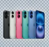Apple iPhone 16 modelləri — By Electronics — Smartphones