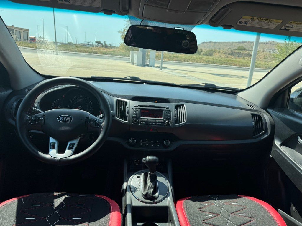 Kia Sportage, 2.4 L, 2013 il, 244 781 km — Avtomobillər, Bakı (2)