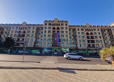 Satılır 2 otaqlı yeni tikili 62 m² — Xırdalan