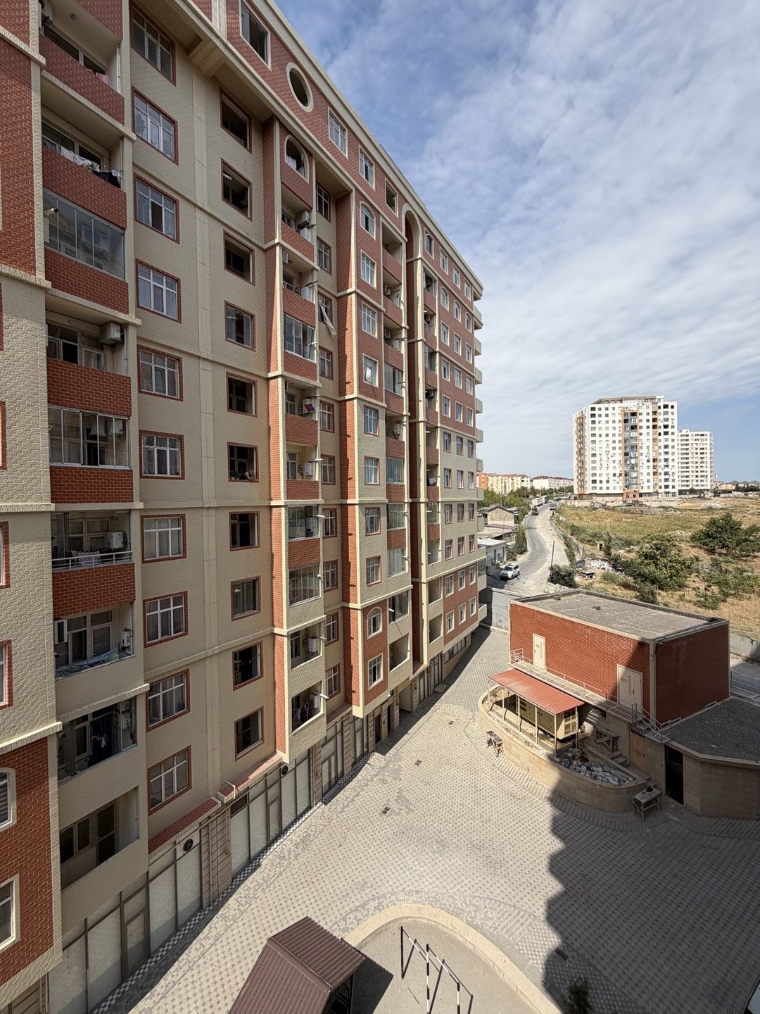 Satılır 3 otaqlı yeni tikili 90 m² — Mənzil, Bakı (6)