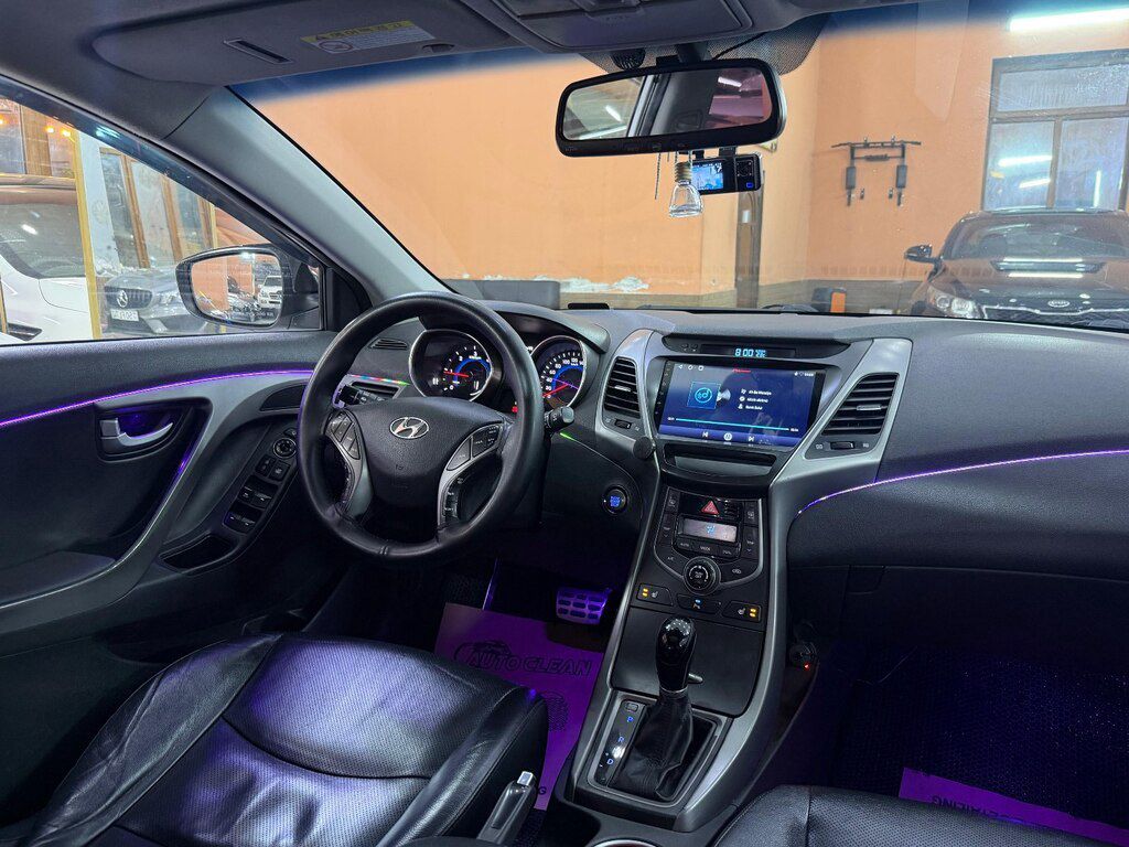 Hyundai Avante, 1.6 L, 2014 il, 266 669 km — Avtomobillər, Xırdalan (10)