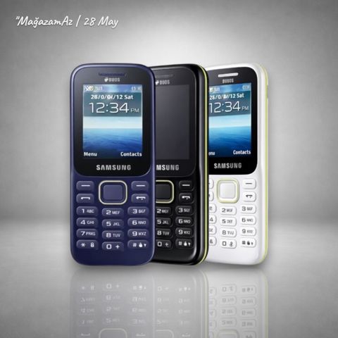 Samsung B315E — Bakı