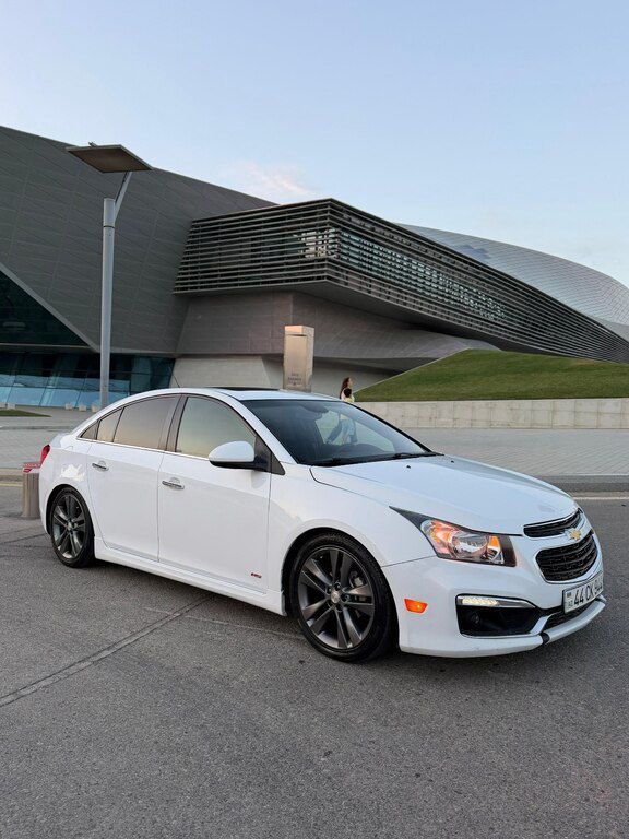 Chevrolet Cruze, 1.4 L, 2015 il, 233 500 km — Avtomobillər, Bakı (7)