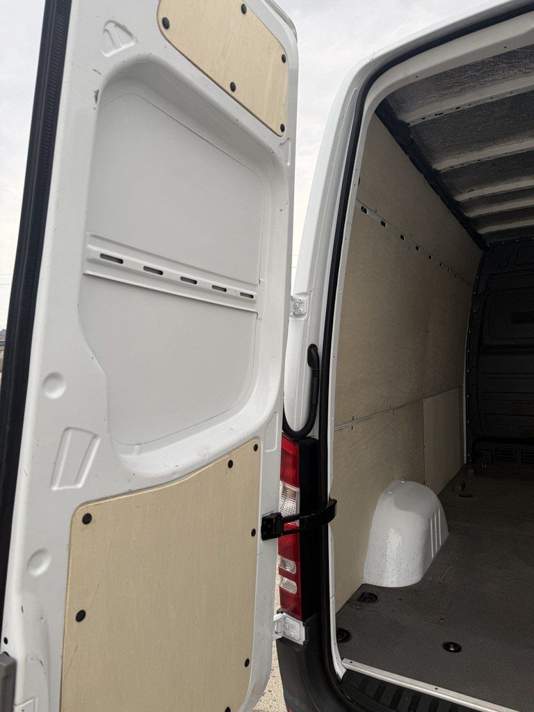 Mercedes Sprinter 315, 2.2 L, 2009 il, 166 532 km — Avtomobillər, Bakı (10)