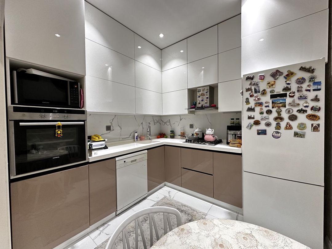 Satılır 2 otaqlı yeni tikili 65 m² — Mənzil, Bakı (8)