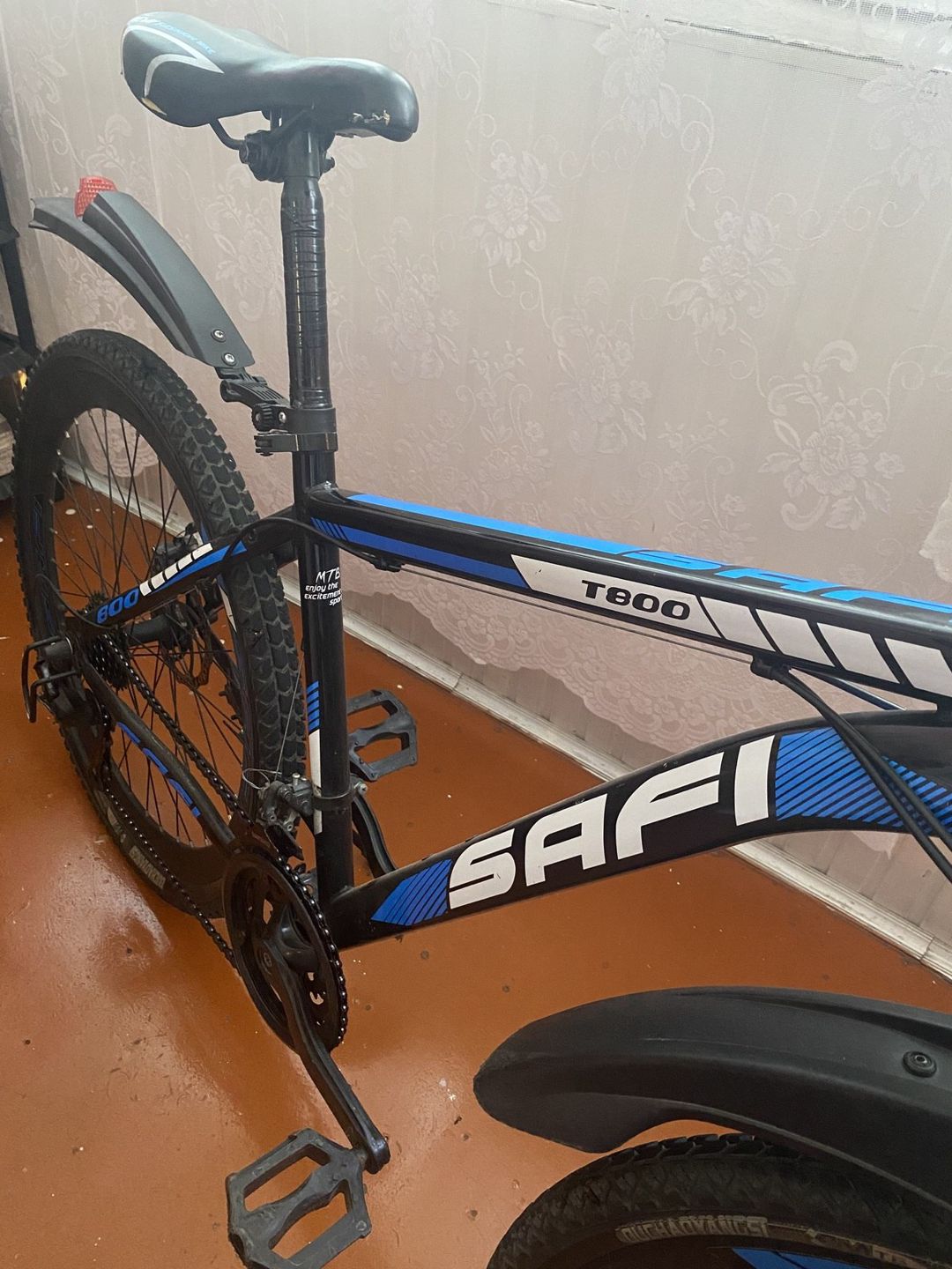 Velosiped Safi — Velosipedlər, Mingəçevir (4)