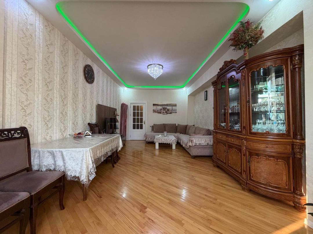 Satılır 3 otaqlı yeni tikili 105 m² — Mənzil, Xırdalan (2)