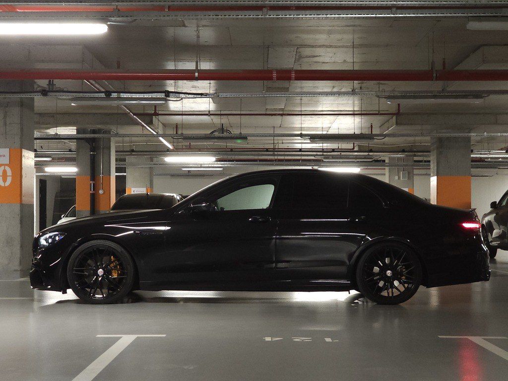 Mercedes E 300 e, 2.0 L, 13.5 kWh, 2021 il, 100 000 km — Avtomobillər, Bakı (4)