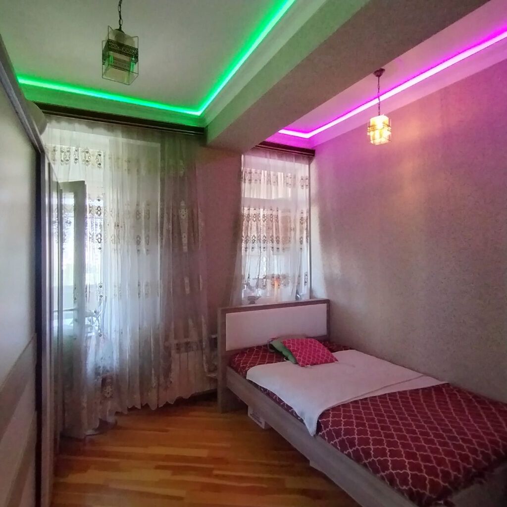 2 otaqlı, Yeni tikili, 60 kv. m — Mənzil, Bakı (6)