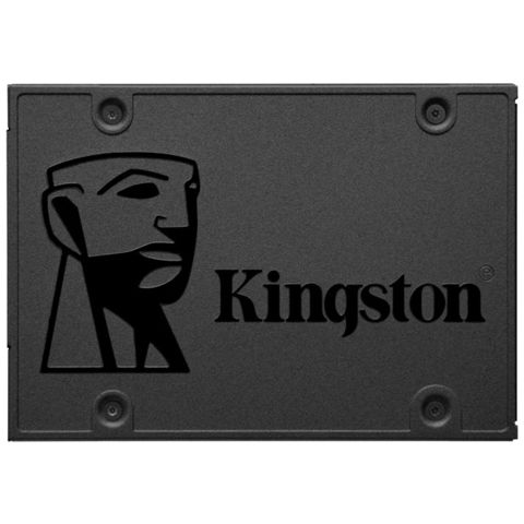 Portativ SSD Kingston A400 480GB Sata 3 2.5 SA400S37/480G — Bakı