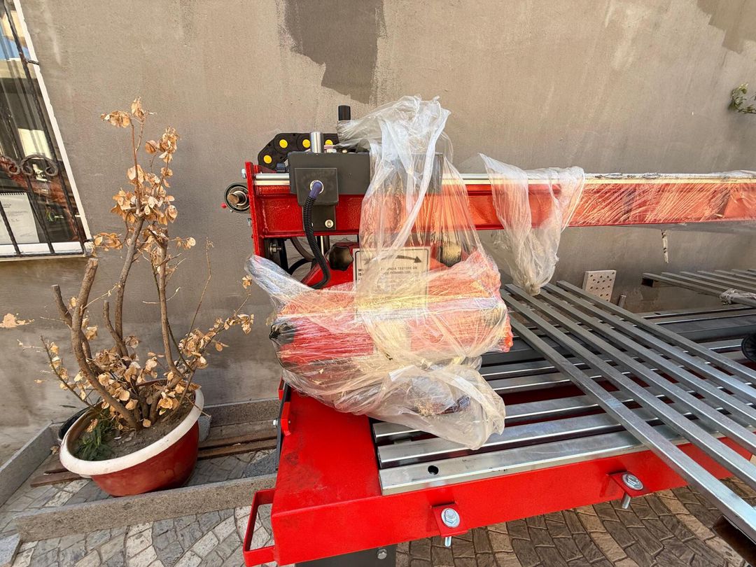 Mərmər və seramik kəsmə makinası — Biznes və avadanlıq, Bakı (4)