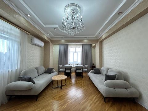 Satılır 3 otaqlı yeni tikili 127 m² — Bakı