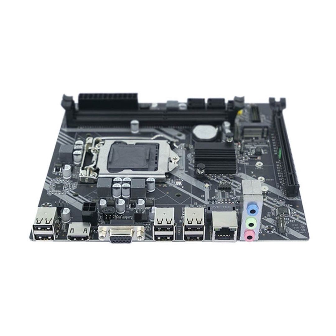 Ana plata H61 "LGA1155 /2xDDR3" — Kompüterlər və noutbuklar, Bakı (3)