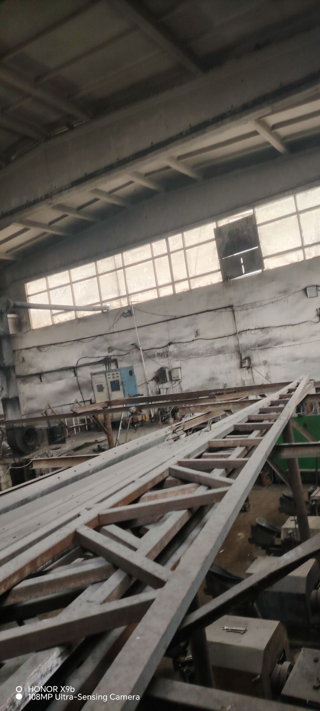 Məhsul: Metal ferma/çərçivə konstruksiyası 5 eded 7mtrlik ferma. 2 — Fəliz məmulatı, Sumqayıt (3)