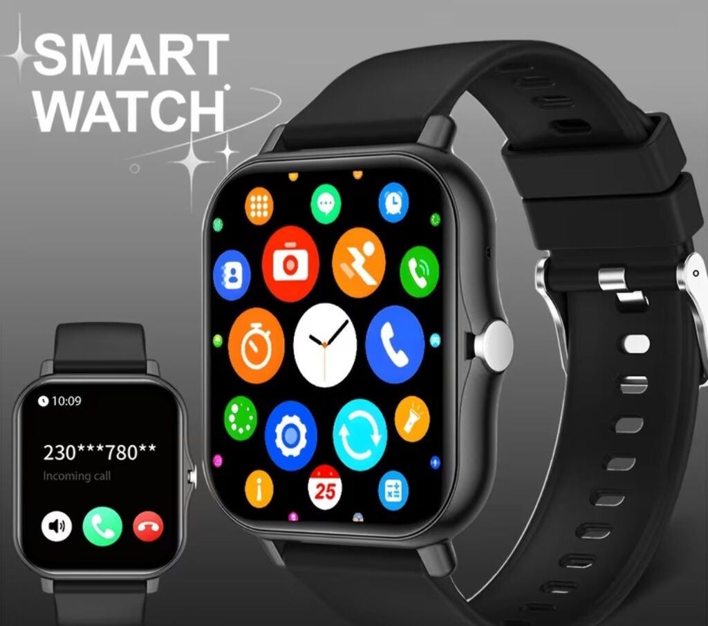 Yeni, Smart saat, Smart — Ağıllı saatlar, Ceyranbatan (6)