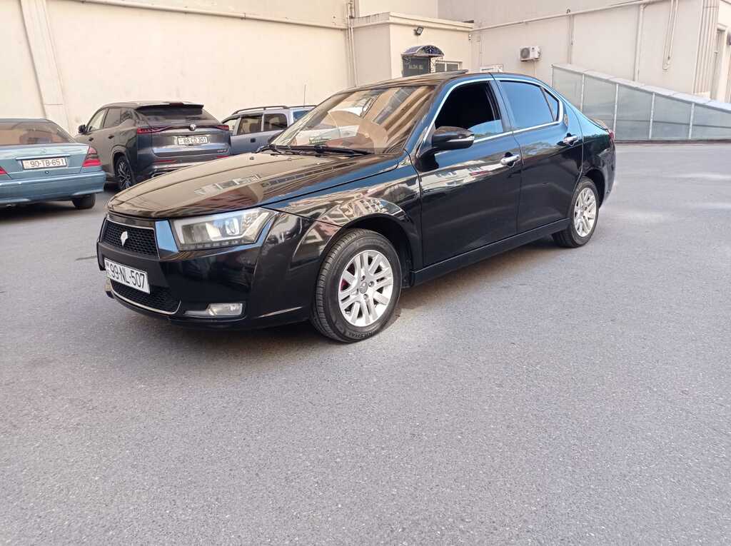 Khazar SD, 1.7 L, 2018 il, 216 000 km — Avtomobillər, Bakı (3)