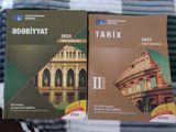 Məhsul: DİM “Test Toplusu 2025” kitabları - Ədəbiyyat – 2025 Test — Ilqar mirzeyev — Kitablar