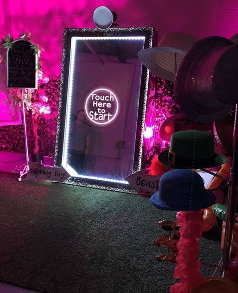 Magicmirror icarəsi — Bakı