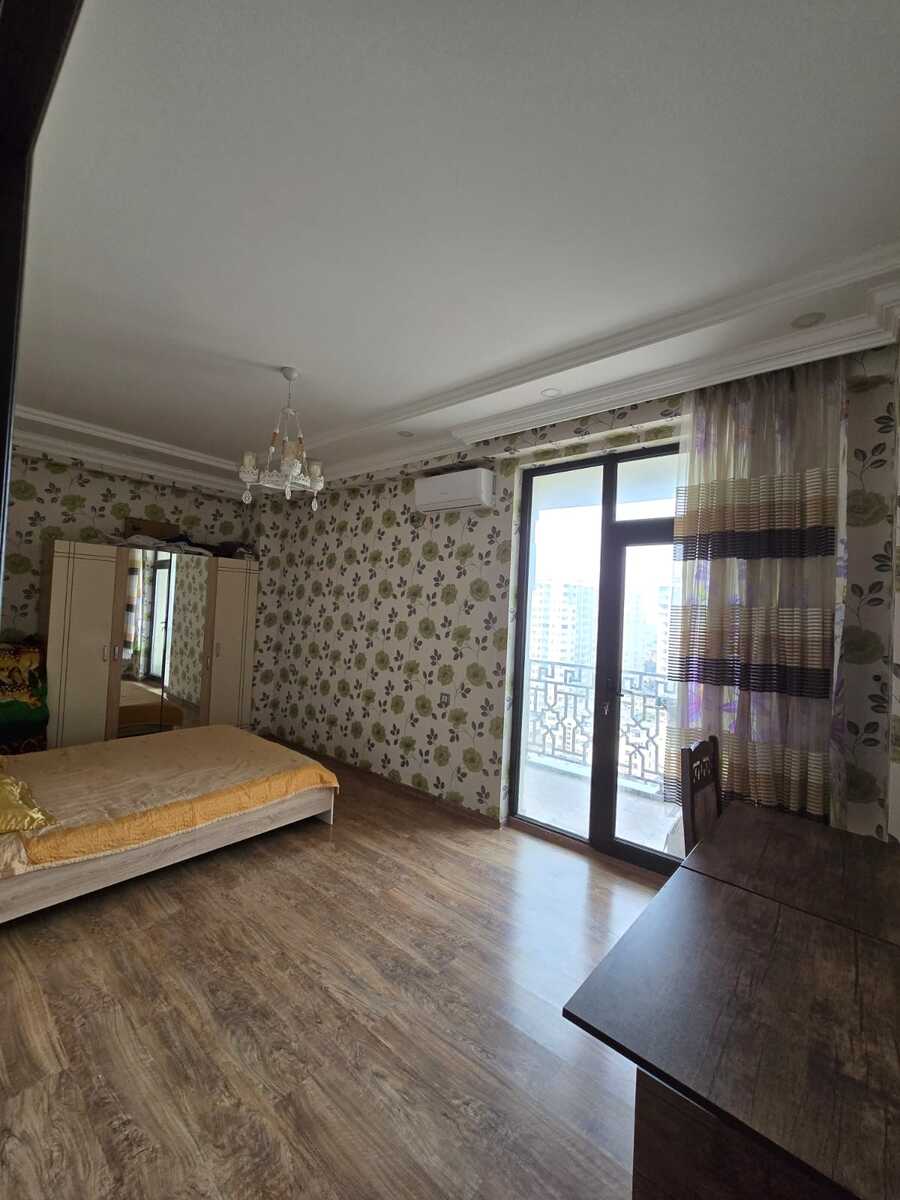 İcarəyə verilir 2 otaqlı yeni tikili 75 m² — Mənzil, Bakı (6)