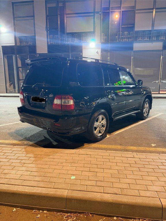 Toyota Land Cruiser, 4.7 L, 2006 il, 265 481 km — Avtomobillər, Sumqayıt (7)