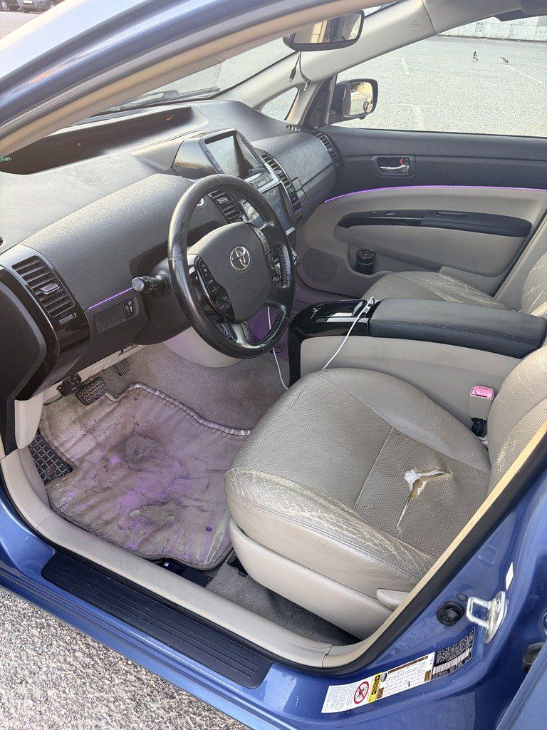 Toyota Prius, 1.5 L, 1.3 kWh, 2006 il, 329 111 km — Avtomobillər, Bakı (8)