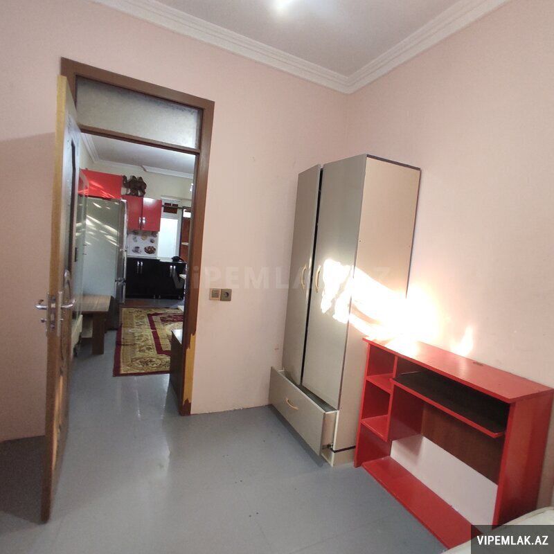 Binəqədi rayonunda 3 otaqlı Həyət evi Kirayə verilir, 65 m² — Ev, villa, Bakı (3)