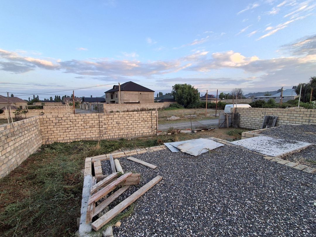 Həyət evi, Xaçmaz r — Ev, villa, Bakı (5)