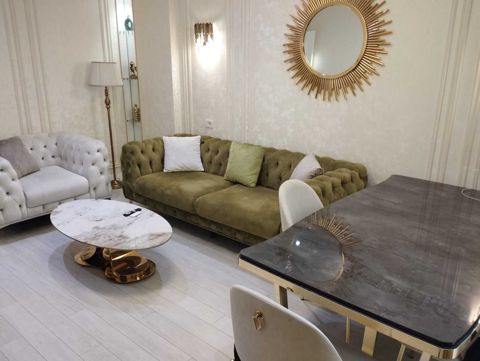 İcarəyə verilir 3 otaqlı yeni tikili 100 m² — Bakı