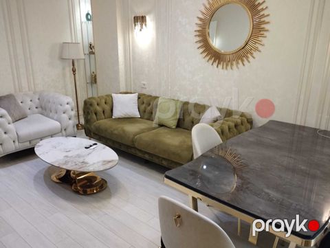 İcarəyə verilir 3 otaqlı yeni tikili 100 m²