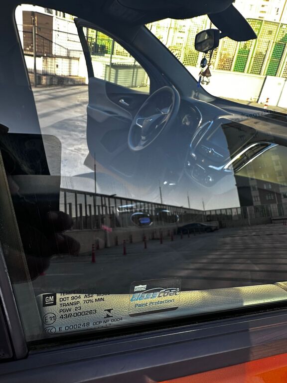 Chevrolet Equinox, 1.5 L, 2017 il, 99 499 km — Avtomobillər, Bakı (10)