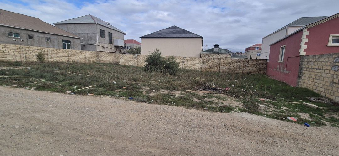 Satılır torpaq 6 sot — Torpaq, Bakı (2)