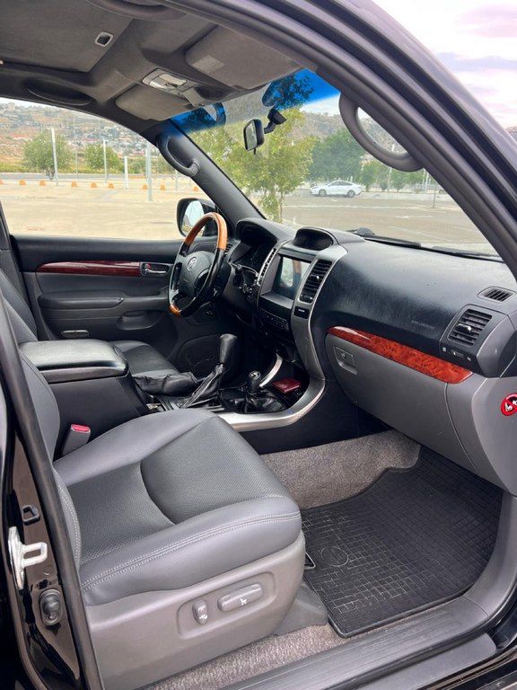 Toyota Land Cruiser Prado, 4.0 L, 2008 il, 300 000 km — Avtomobillər, Bakı (6)