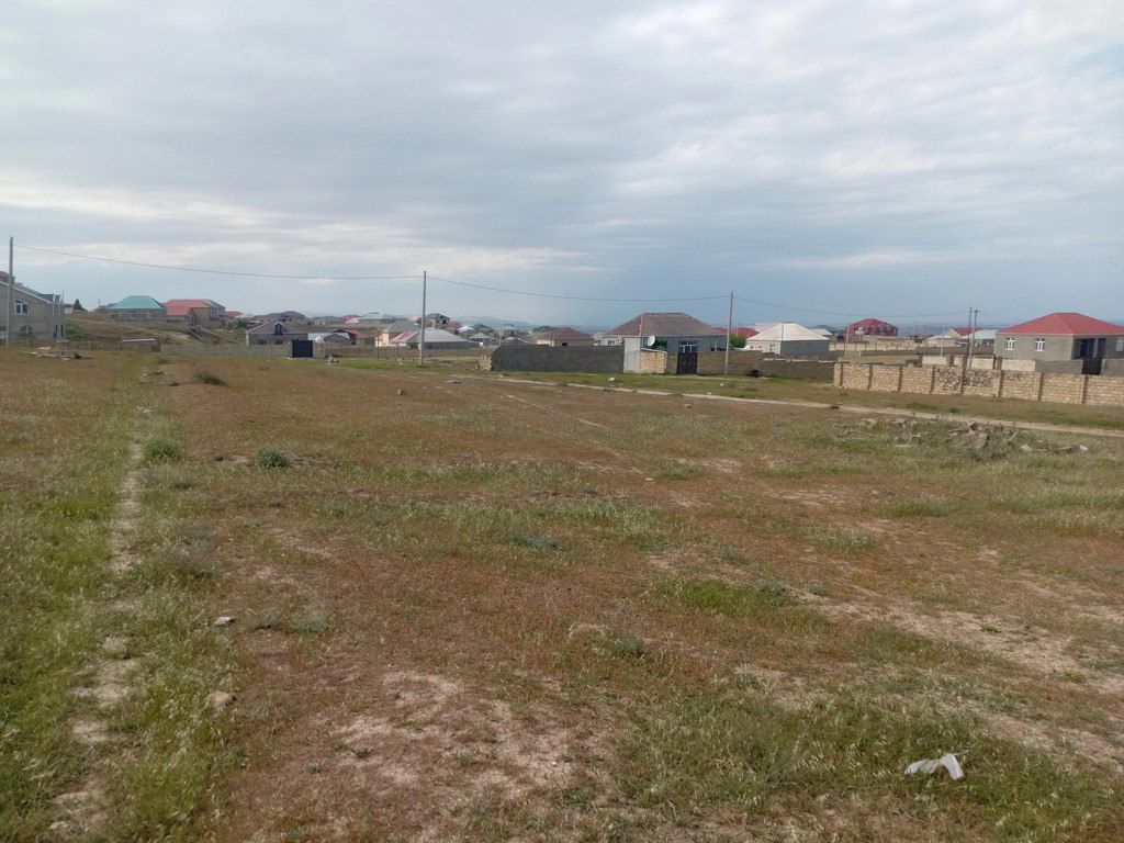 Satılır torpaq 8 sot — Torpaq, Bakı (3)