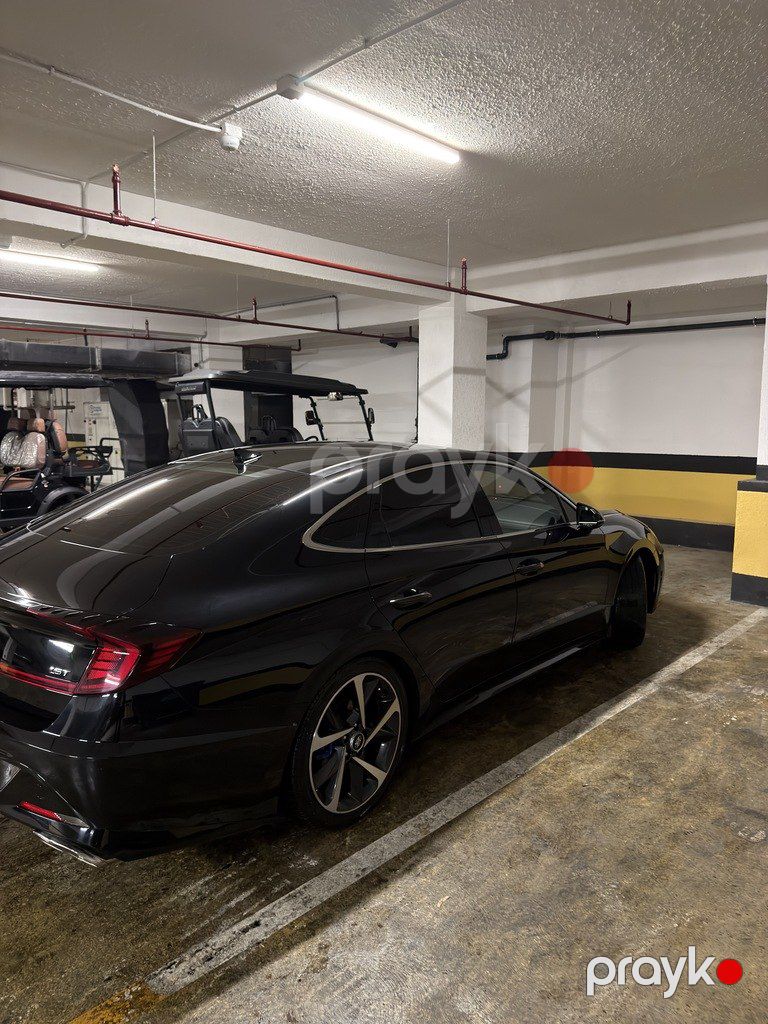 Hyundai Sonata, 1.6 L, 2021 il, 118 000 km — Avtomobillər, Bakı (4)