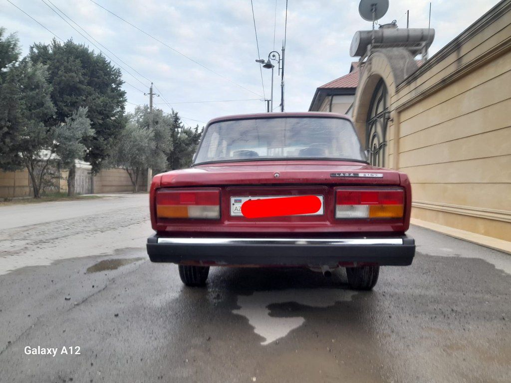 Lada (VAZ) 2107, 1.6 L, 2006 il, 125 600 km — Avtomobillər, Salyan (11)