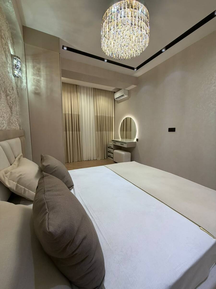 Satılır 2 otaqlı yeni tikili 96 m² — Mənzil, Bakı (6)
