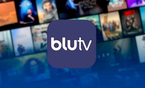 Blu TV səhifəsi — Bakı